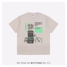 SAINT MICHAEL STHD_SS TEE/PSYCHOPATH