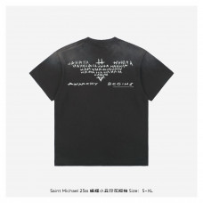 SAINT Mxxxxxx The Dark Knight Joker T-Shirt