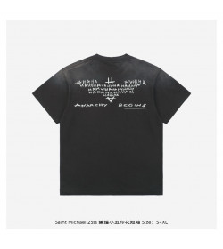 SAINT Mxxxxxx The Dark Knight Joker T-Shirt