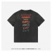 Saint Mxxxxxx Text-print Cotton T-shirt