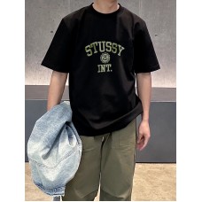 Stussy Embroidery T-shirt