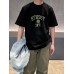 Stussy Embroidery T-shirt