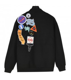 Stussy Souvenir Stadium Bomber Jacket