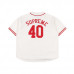 Supreme x 40 Acres Twill Baseball Jersey 