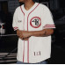 Supreme x 40 Acres Twill Baseball Jersey 
