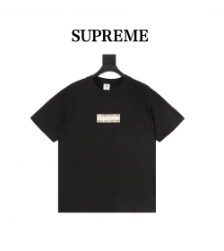 Supreme x BR Box Logo T-shirt