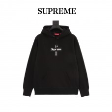 Supreme Cross Logo Hoodie