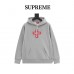 Supreme Cross Logo Hoodie