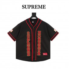 Supreme x Homerun Baseball Jersey