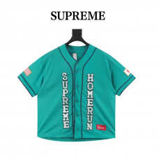 Supreme x Homerun Baseball Jersey