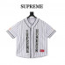 Supreme x Homerun Baseball Jersey