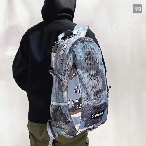ua supreme backpack