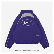 Supreme x NK Track Jacket