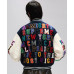 Supreme Praises Varsity Jacket