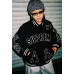 Supreme Praises Varsity Jacket