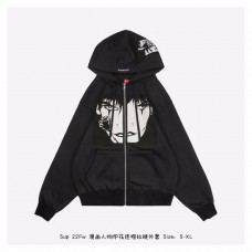 Supreme Print Hoodie