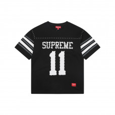 Supreme Studded S/S Football Top