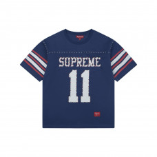 Supreme Studded S/S Football Top