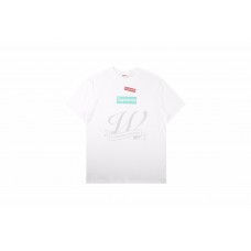 Supreme x Tiffany Box Logo T-shirt