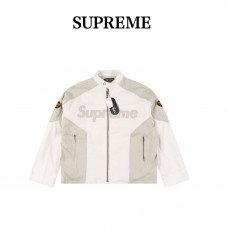 Supreme Vanson Leathers Cordura Cotton Jacket