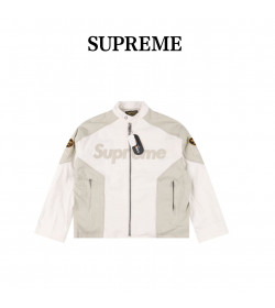 Supreme Vanson Leathers Cordura Cotton Jacket