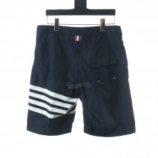 TB 4-Bar Beach Shorts
