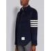 TB 4-Bar Corduroy Shirt Jacket