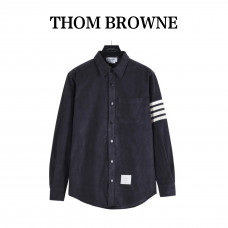 TB 4-Bar Corduroy Shirt Jacket