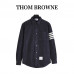 TB 4-Bar Corduroy Shirt Jacket
