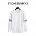 Thom Browne - Cotton Milano Stripe Pullover