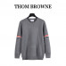 Thom Browne - Cotton Milano Stripe Pullover
