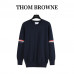 Thom Browne - Cotton Milano Stripe Pullover