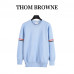 Thom Browne - Cotton Milano Stripe Pullover