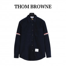 TB Corduroy Shirt Jacket