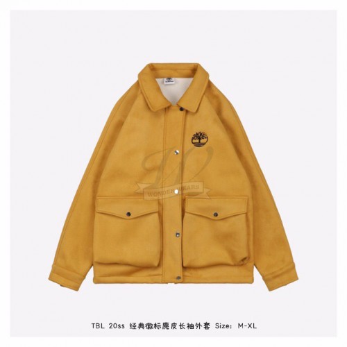 timberland suede jacket