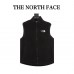 TNF Fleece Lamb Standing Collar Vest