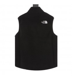 TNF Fleece Lamb Standing Collar Vest