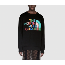 TNF x GC Cotton Print Sweatshirt