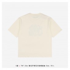 TNF x GC Embroidery T-shirt 23SS
