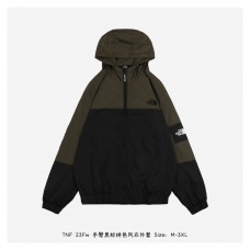 TNF Hooded Zip UP Windbreaker