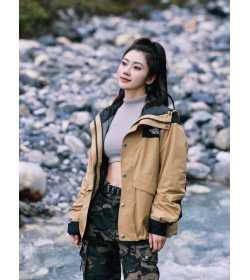 TNF Retro 1986 Mountain Jacket