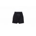 Undermycar Zipper Shorts