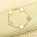 Van Cleef & Arpels Vintage Alhambra Bracelet, 5 Motifs