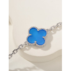 Van Cleef & Arpels Vintage Alhambra Bracelet, 5 Motifs