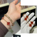 Van Cleef & Arpels Vintage Alhambra Bracelet & Necklace
