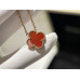 Van Cleef & Arpels Vintage Alhambra Bracelet & Necklace
