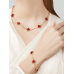Van Cleef & Arpels Vintage Alhambra Necklace, 10 motifs