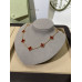 Van Cleef & Arpels Vintage Alhambra Necklace, 10 motifs