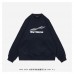 We11done Embroidery Sweatshirt