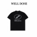 We11done Reflective Logo T-shirt